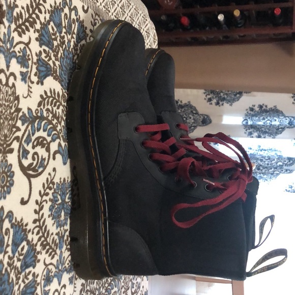 Dr. Martins Black boots size 11